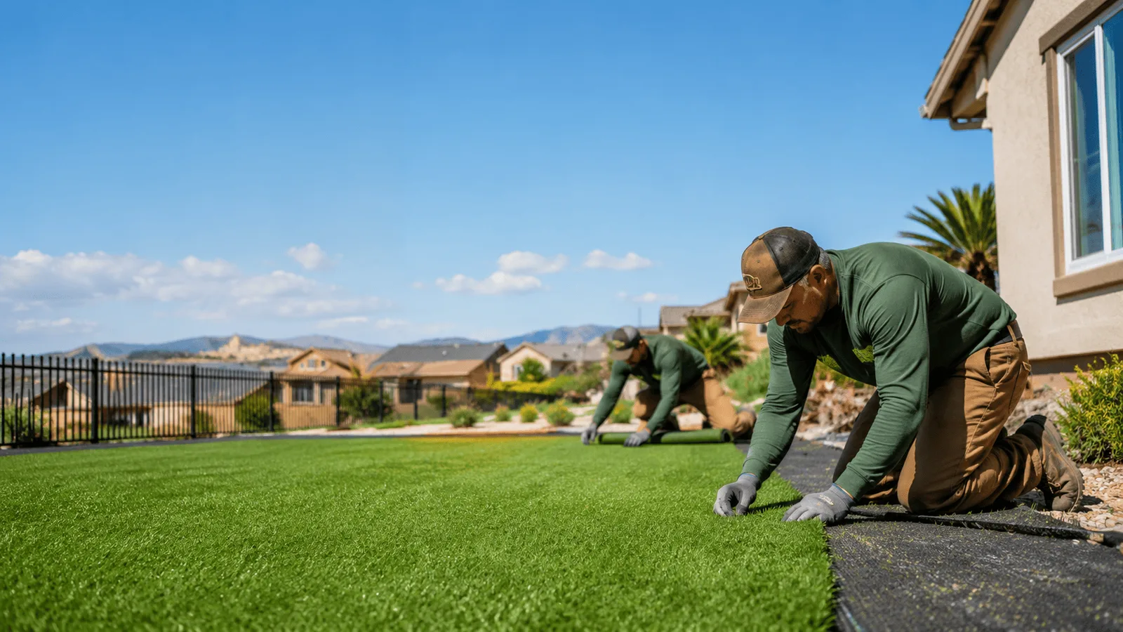 Pet Turf Installation in Pontotoc, TX near me